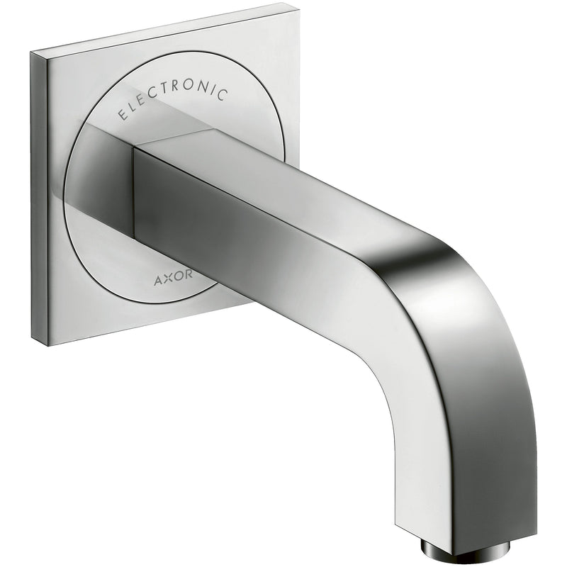 Hansgrohe - Waschtischmischer Unterputz AXOR Citterio Elektronik chrom kurzer Auslauf
