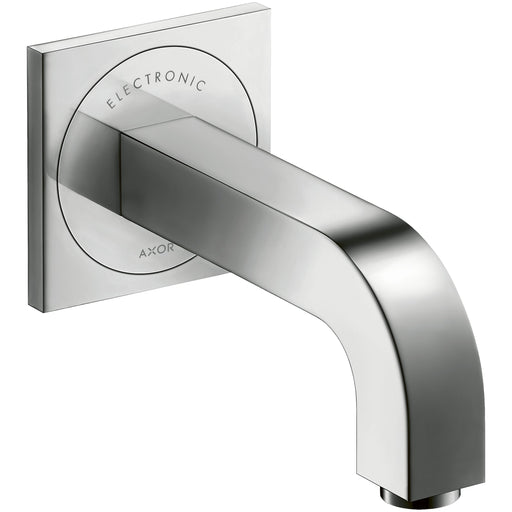 Hansgrohe - Waschtischmischer Unterputz AXOR Citterio Elektronik chrom kurzer Auslauf