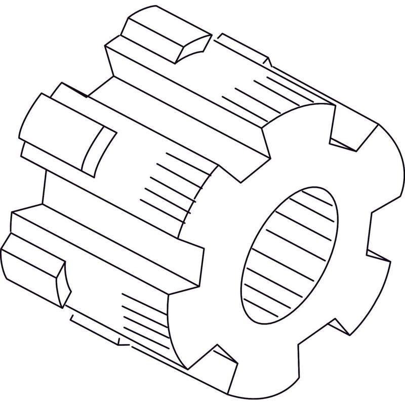 Ideal Standard - Griffaufnahme IDEAL-STANDARD A 961659NU Griffaufnahme, PG1