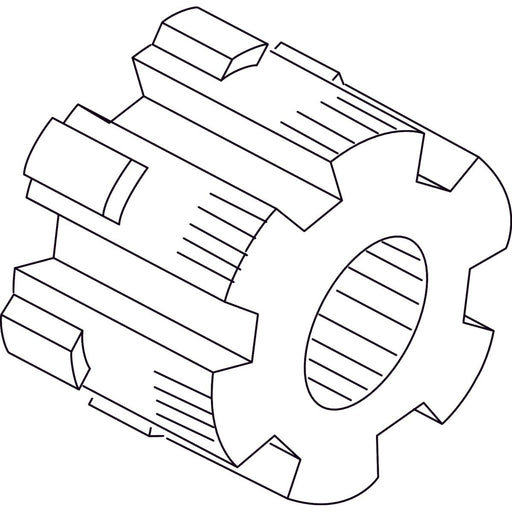 Ideal Standard - Griffaufnahme IDEAL-STANDARD A 961659NU Griffaufnahme, PG1
