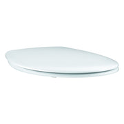 Grohe - WC-Sitz Bau Keramik 39492 alpinweiß
