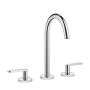Dornbracht - WT-3-Lochbatt. m. Ablaufgarn. META 20713661 platin gebürstet