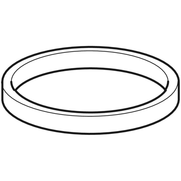 Geberit Vertriebs - Quetschdichtung d54xdi48x6