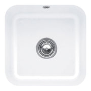 VILLEROY & BOCH - Unterb.-Spült.CISTERNA 50 670302 44,5x44,5cm, Excenterbet., weiß Cplus
