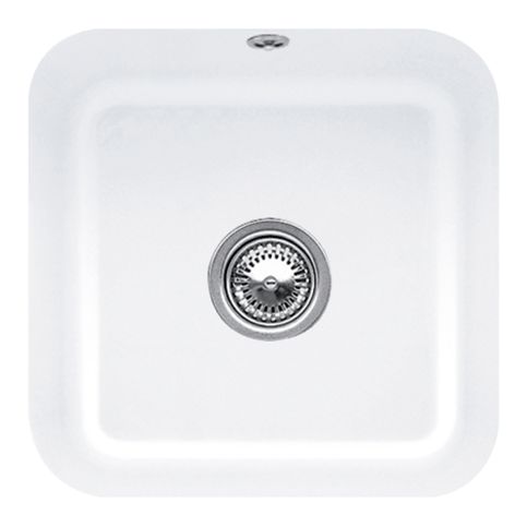 VILLEROY & BOCH - Unterb.-Spült.CISTERNA 50 670302 44,5x44,5cm, Excenterbet., weiß Cplus