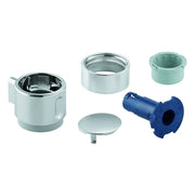 Grohe - Absperrgriff 49083 für GROTHERM Fertigmontagesets chrom
