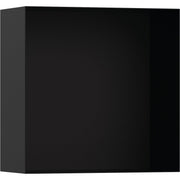 Hansgrohe - XtraStoris Minimalistic Wandnische mit offen.Rahmen 300 x 300 x 140 mm MSW