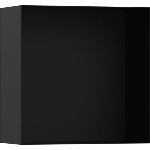 Hansgrohe - XtraStoris Minimalistic Wandnische mit offen.Rahmen 300 x 300 x 140 mm MSW