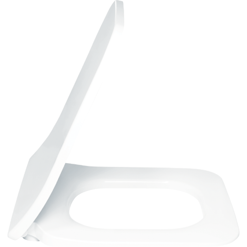 VILLEROY & BOCH - WC-Sitz SlimSeat ARCHITECTURA 9M81 Weiß Alpin