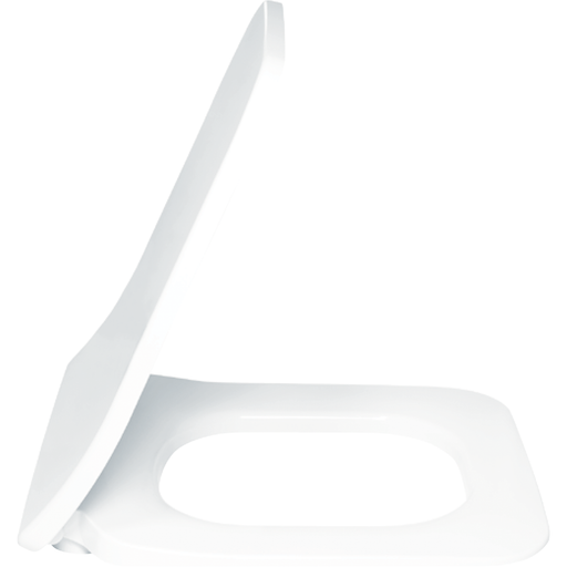 VILLEROY & BOCH - WC-Sitz SlimSeat ARCHITECTURA 9M81 Weiß Alpin