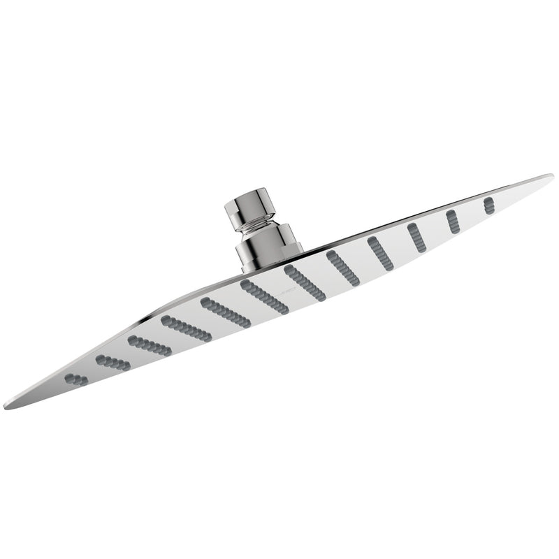 Ideal Standard - Kopfbrause IDEALRAIN LUXE, 300x200mm, Edelstahl poliert