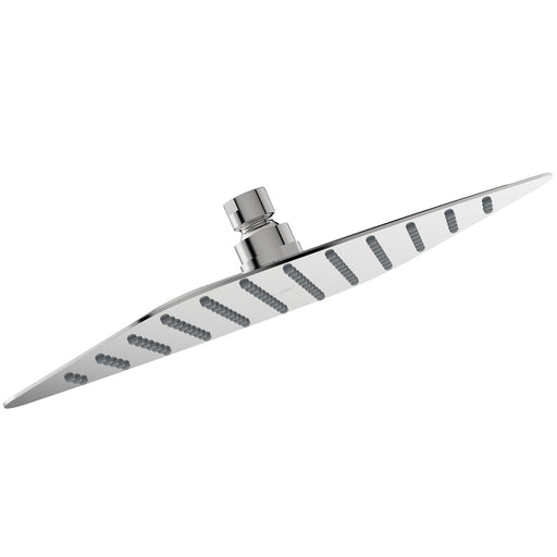 Ideal Standard - Kopfbrause IDEALRAIN LUXE, 300x200mm, Edelstahl poliert