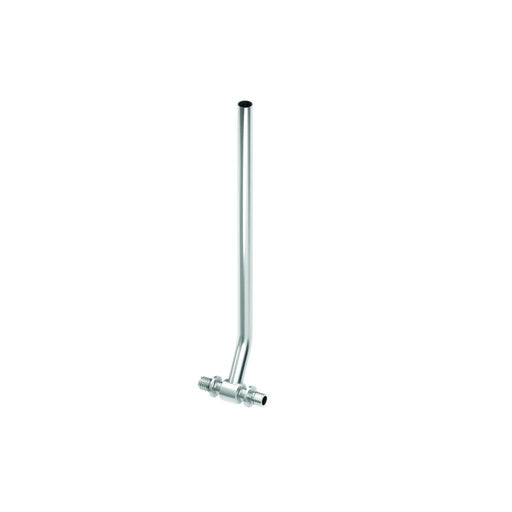 TECE SE - TECEflex HK-Montage-T-Stück, L: 330mm für 20mm Rohr, vernickelt, # 715020