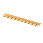 TECE SE - TECEdrainprofile Profildeckel Edelstahl Brushed Gold Optic/Gold Optik gebürstet