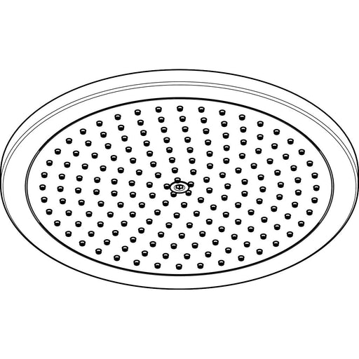 Hansgrohe - Kopfbrause CROMA 280 BBR