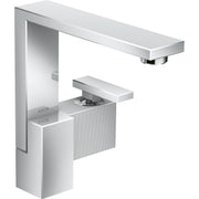 Hansgrohe - Waschtischmischer 190 AXOR Edge Diamantschliff chrom