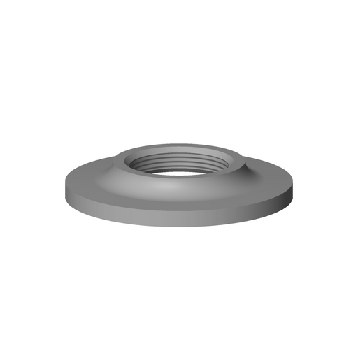 Dornbracht - Rosette Ersatzteile 092701001 3/4 chrom