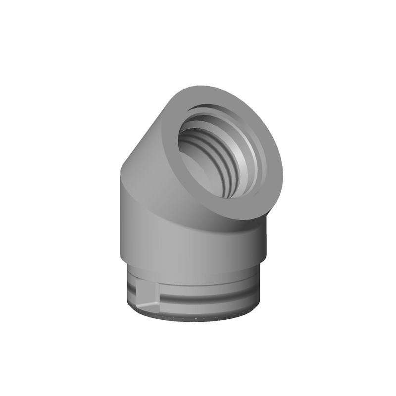 Dornbracht - Nippel Ersatzteile 092404188 25 x 36 x 23 mm chrom
