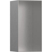 Hansgrohe - XtraStoris Minimalistic Wandnische mit offen.Rahmen 300 x 150 x 140 mm BST