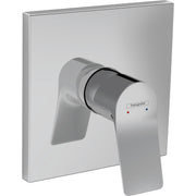 Hansgrohe - Brausenmischer Unterputz VIVENIS Fertigset chrom
