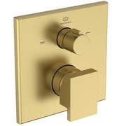 Ideal Standard - IS UP-Badearmatur Extra Brushed Gold