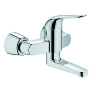 Grohe - WT EHM EUROECO SPECIAL 32771 Wandmontage absperrb. S-Anschlüsse chrom