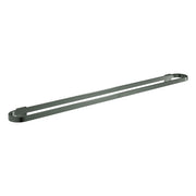 Grohe - Badetuchhalter SELECTION 41058 800mm hard graphite gebürstet