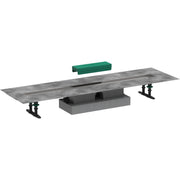 Hansgrohe - Komplettset uBox universal für flache Installat.900mm für DR FS
