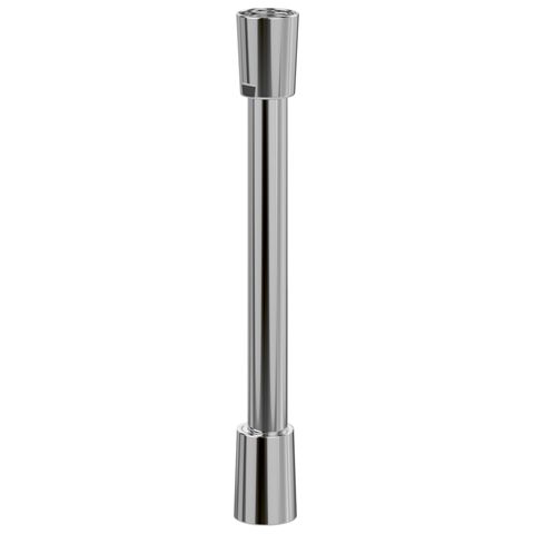 VILLEROY & BOCH - Handbrauseschlauch Universal Showers 15x23x1200mm 1200 Chrom
