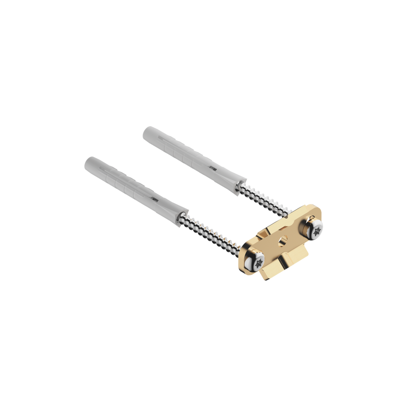 Dornbracht - Befestigungssatz Ersatzteile 05172071700 35 x 65 x 7 mm