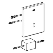 Grohe - Abdeckplatte 42452 chrom