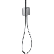 Hansgrohe - Schlauchanschl.u.Brausenhalter AXOR Edge Diamantschliff chrom m.Stabhandbr