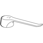 Grohe - Hebel 46257 für Euroeco Special Wandbatterie 170mm chrom