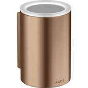 Hansgrohe - Zahnputzbecher Axor Universal Circular BRG