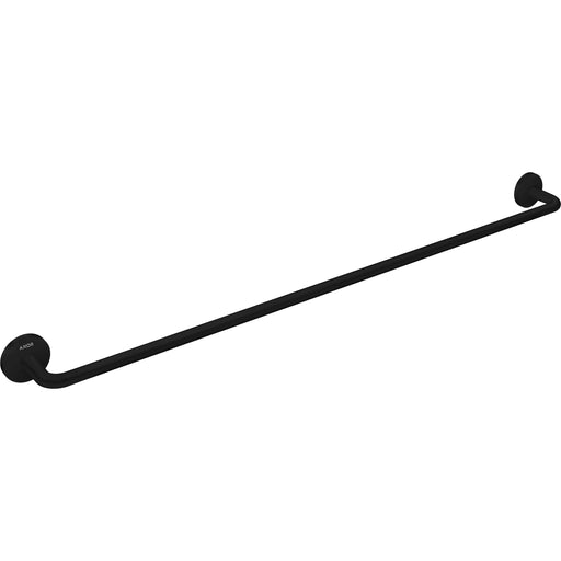 Hansgrohe - Badetuchhalter 800 mm Axor Universal Circular mattschwarz