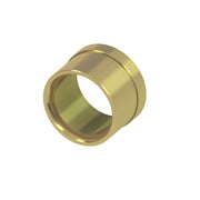 TECE SE - TECEflex Druckhülse 16mm, Messing für Verbundrohr, # 734516