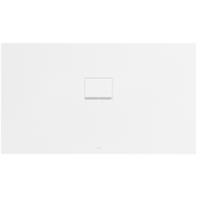 VILLEROY & BOCH - Duschwanne Squaro Infinity 1400x800x40mm re-eckig Stone White