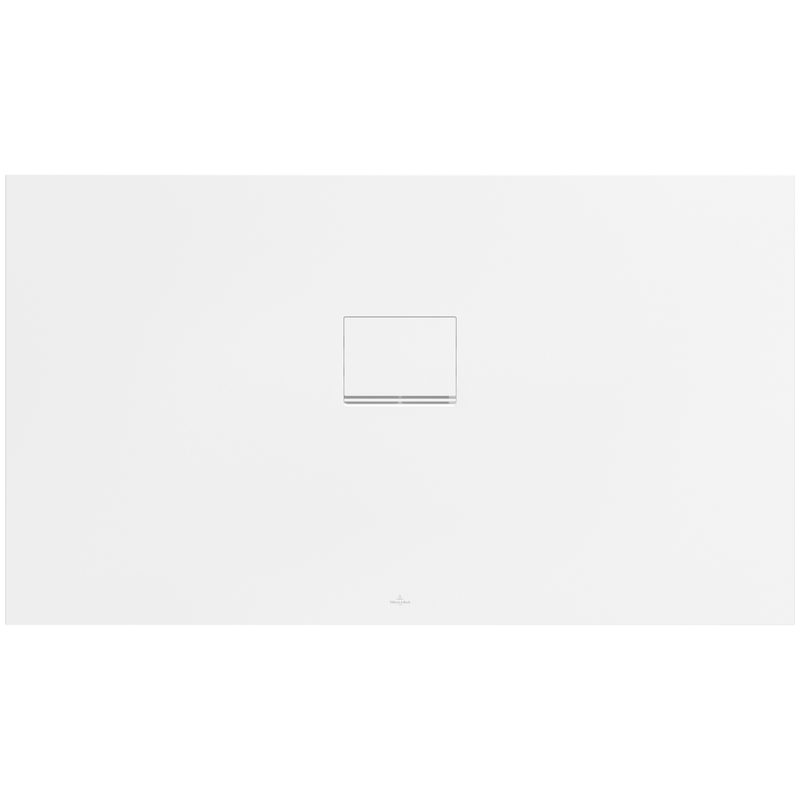 VILLEROY & BOCH - Duschwanne Squaro Infinity 1400x800x40mm re-eckig Stone White
