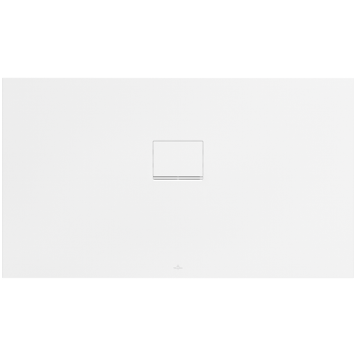 VILLEROY & BOCH - Duschwanne Squaro Infinity 1400x800x40mm re-eckig Stone White