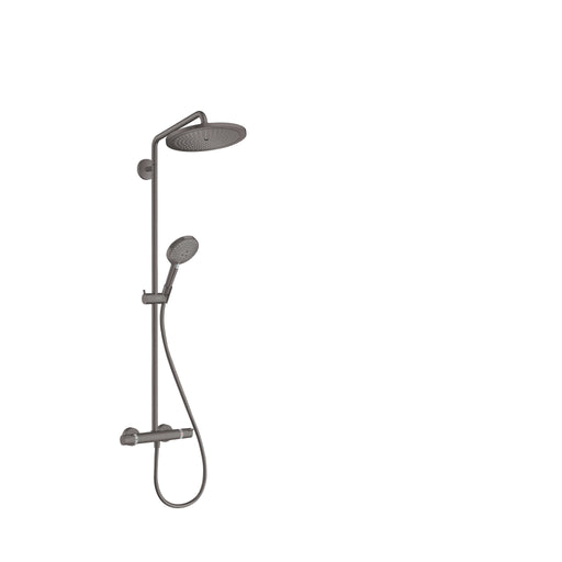 Hansgrohe - Showerpipe CROMA Select S 280 mit Raindance Handbrause BBC