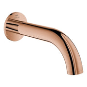 Grohe - Wanneneinlauf Atrio 13487 Wandmontage warm sunset