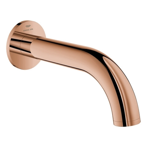 Grohe - Wanneneinlauf Atrio 13487 Wandmontage warm sunset
