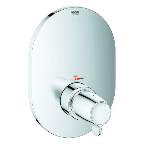 Grohe - THM-Zentralbatt. GROHTHERM Special 29096 FMS für RAPIDO T 35 500 000 chrom