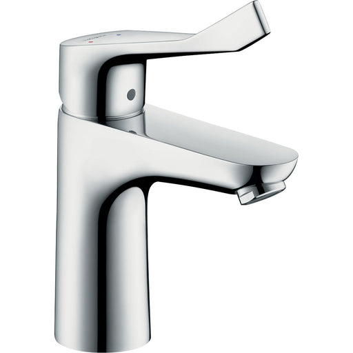 Hansgrohe - Waschtischmischer FOCUS Care 100 chrom