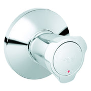 Grohe - UP-Vtl. Fertigset COSTA NEU 19855 Mark. rot Einbautiefe 15-40 mm chrom