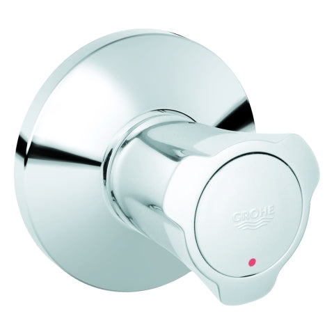 Grohe - UP-Vtl. Fertigset COSTA NEU 19855 Mark. rot Einbautiefe 15-40 mm chrom