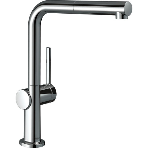 Hansgrohe - Spültischmischer 270 TALIS M54 Ausziehauslauf 1jet chrom