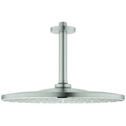 Grohe - Kopfbrauseset Rainshower 310 Mono 26560 DA 142mm 9,5l/min supersteel
