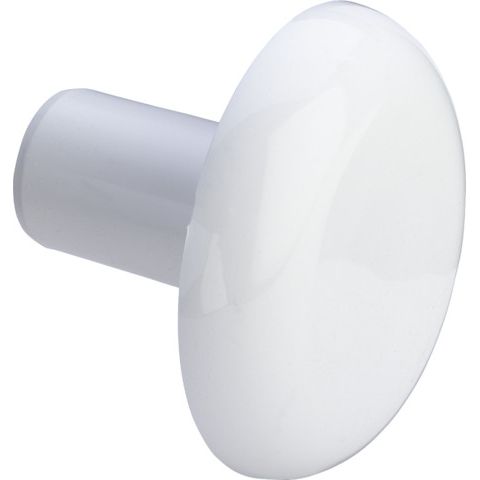 Viega - Verschlussrosette 5693 32mm Kunststoff weiss