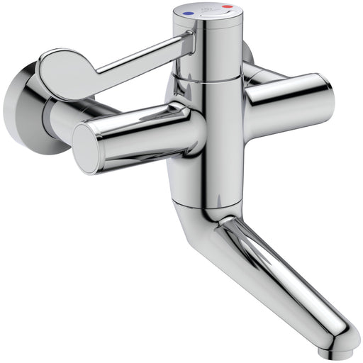 Ideal Standard - Wand-WT-Thermostat CERAPLUS 2 Ausld. 256mm, Chrom